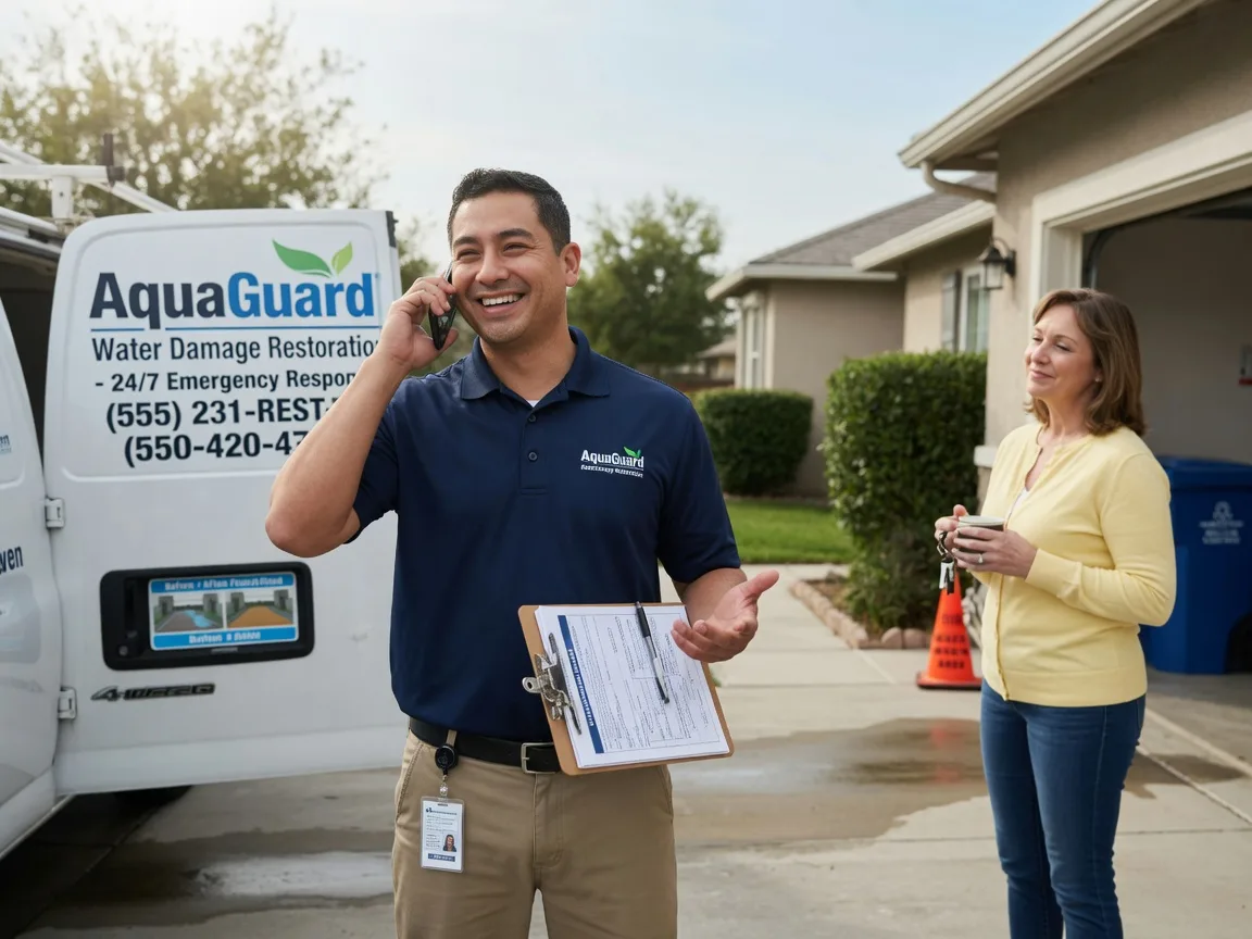 Water Damage Restoration Lafayette, MN FAQs